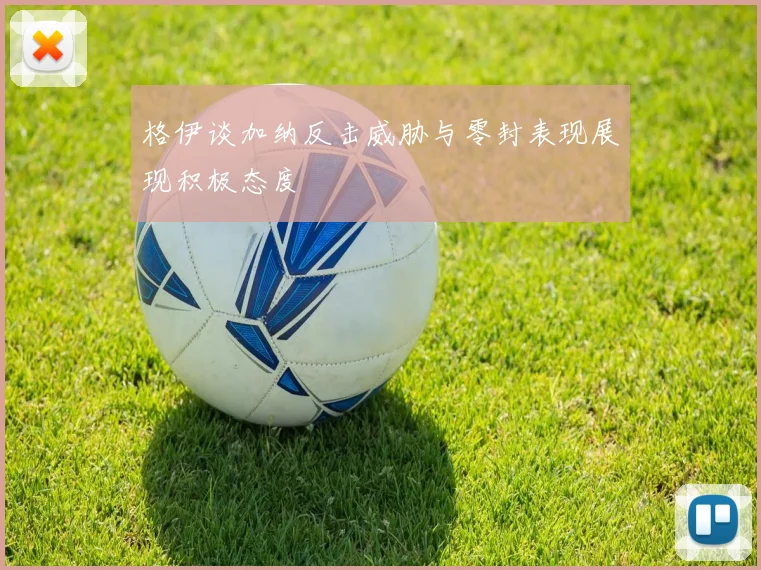 格伊谈加纳反击威胁与零封表现展现积极态度