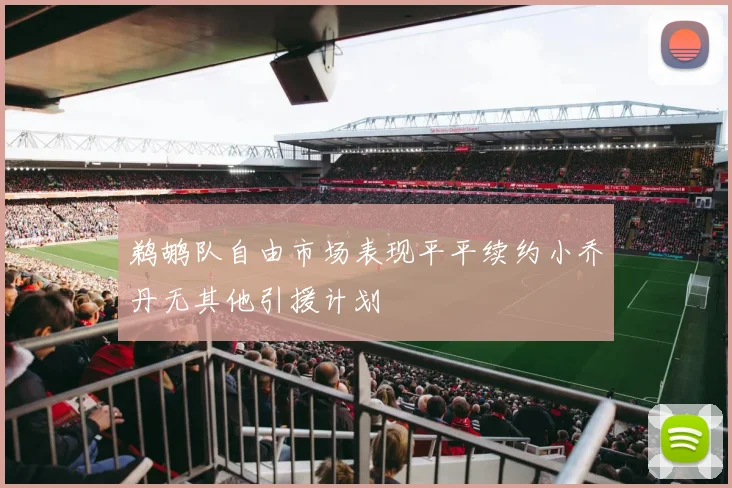 鹈鹕队自由市场表现平平续约小乔丹无其他引援计划