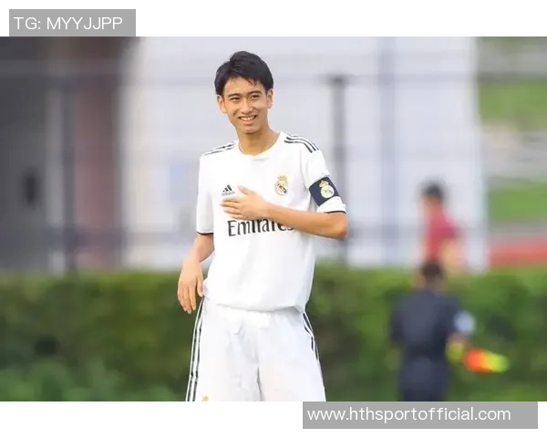 中井卓大坚定留队信念表示只在皇马放弃后才考虑回日本