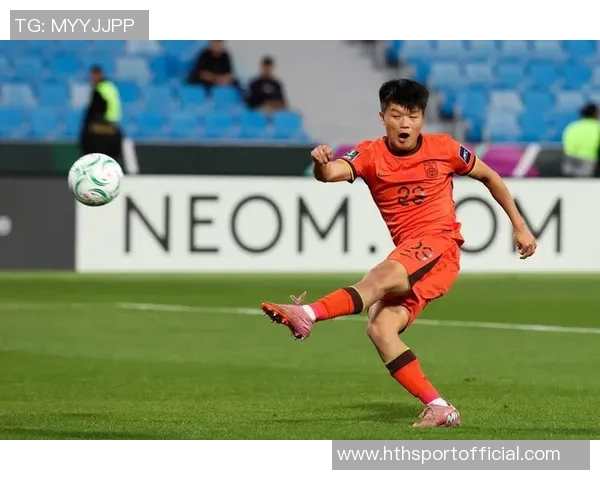 U23国足14决赛首发调整李镇全与杨希迎来首发机会