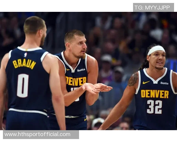 掘金主场惨败39分约基奇迎生涯最大失利时刻